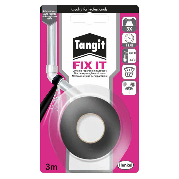Cinta autofundente Fix-it
