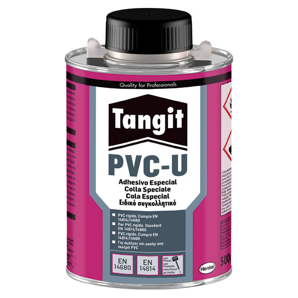 Adhesivo especial Pvc-u