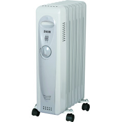 Radiador aceite 7 elementos