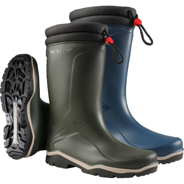 Bota caña alta Blizzard
