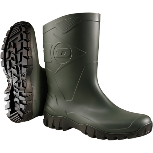 Bota caña media Dee calf