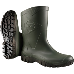 Bota caña media Dee calf