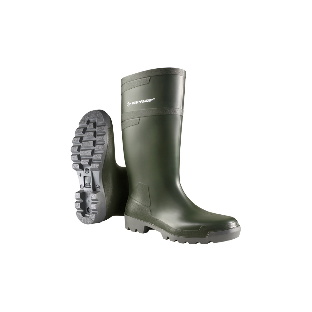 Bota caña alta Hobby retail