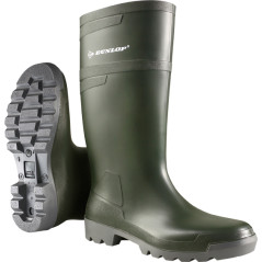 Bota caña alta Hobby retail
