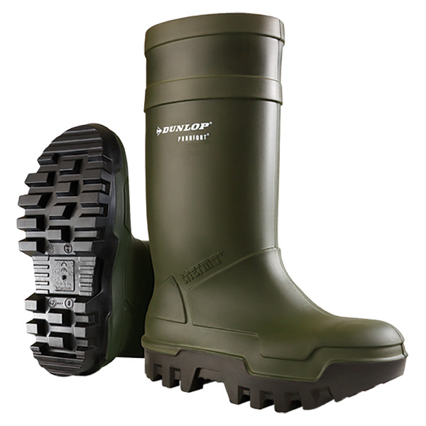 Bota caña alta Purofort thermo+s5 src