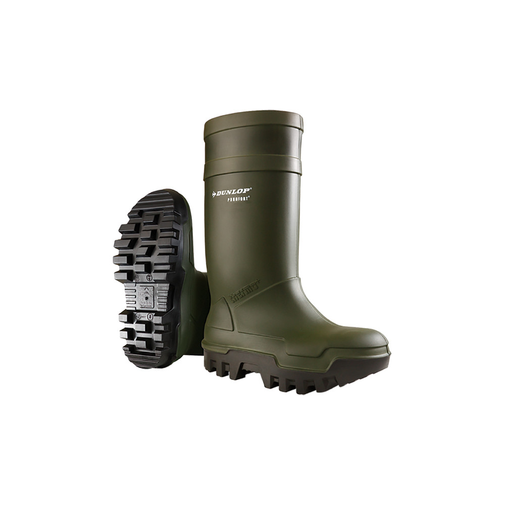 Bota caña alta Purofort thermo+s5 src
