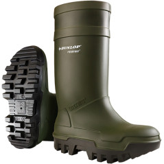 Bota caña alta Purofort thermo+s5 src