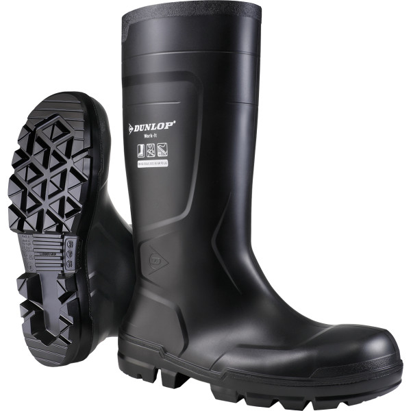 Bota caña alta Work-it s5
