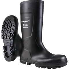 Bota caña alta Work-it s5