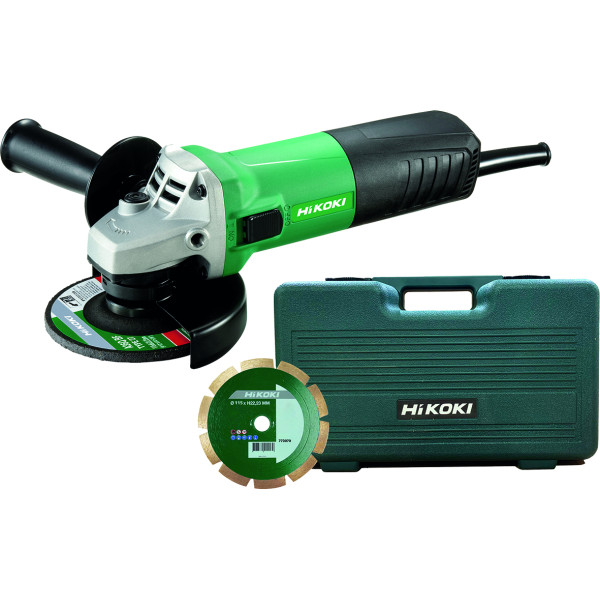 Amoladora G12-sr4(s)y3z