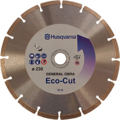 Disco segmentado Eco-cut
