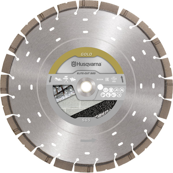 Disco Elite cut s65