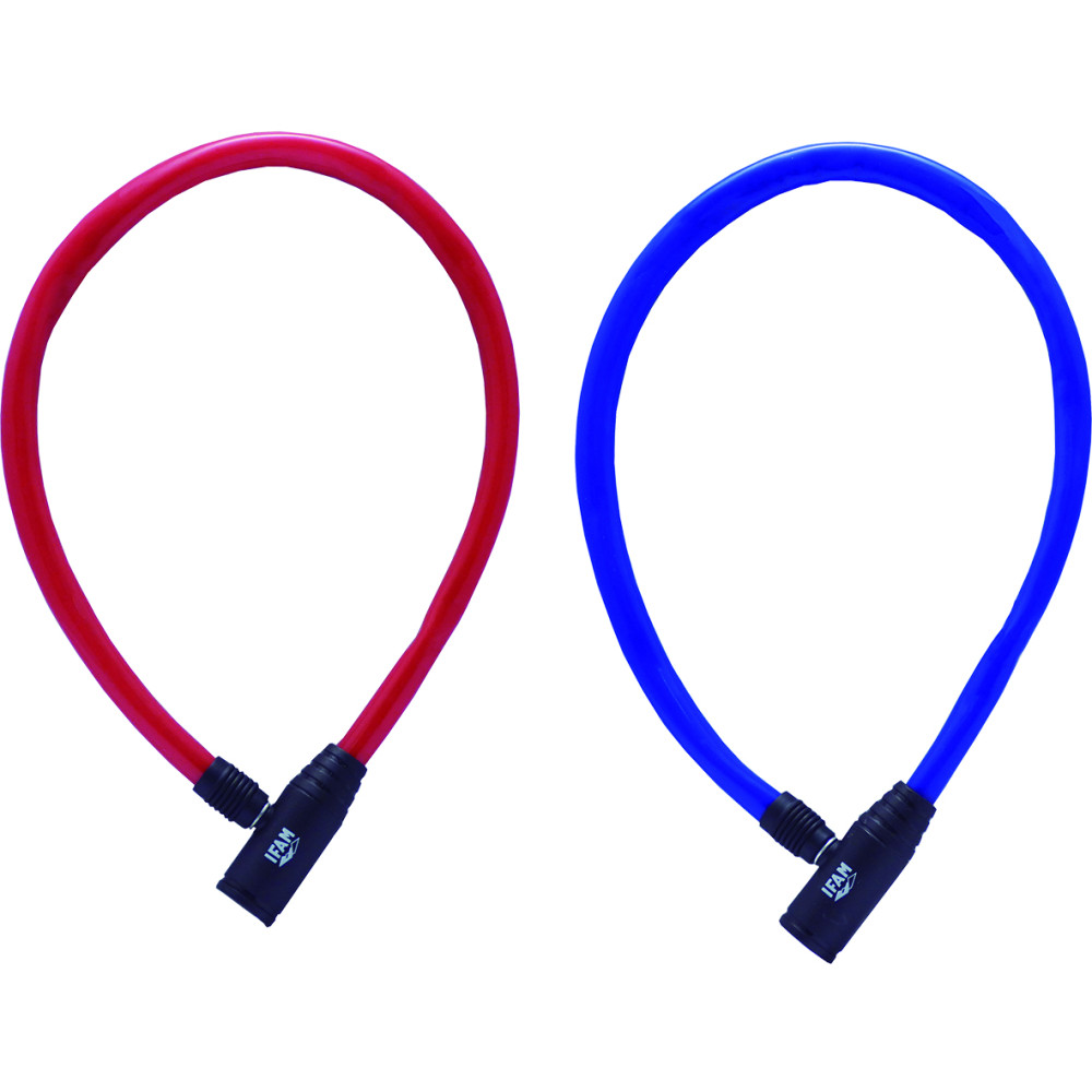 Candado bici Cable junior