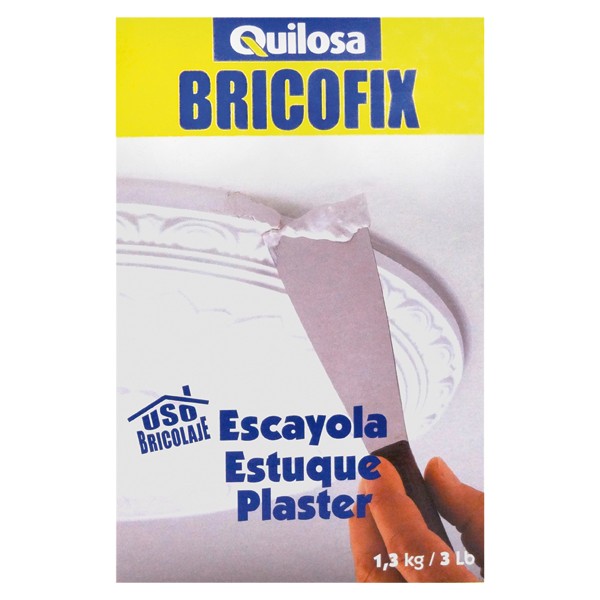 BRICOFIX ESCAYOLA 88278-1,3KG.