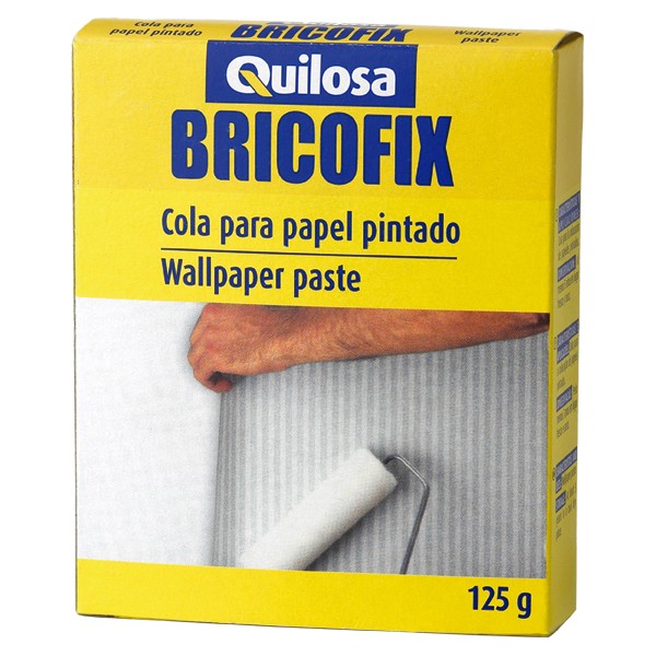 BRICOFIX PAPEL PINTADO 88302-125GR
