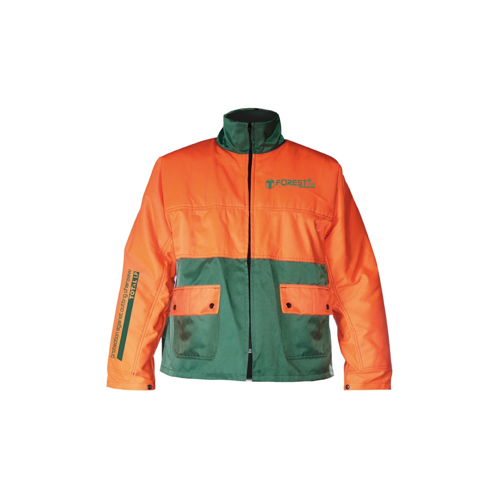CHAQUETA FORESTAL FRS-300 T-M NAR/VDE