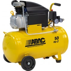 Compresor Abac Montecarlo B20 2HP 50 litros