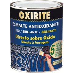 OXIRITE LISO 5397808 750ML GRIS/PLATA