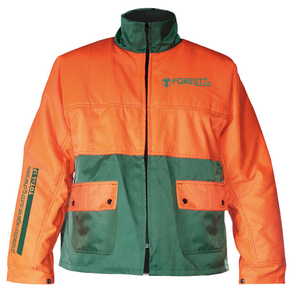 Chaqueta forestal Forestjack