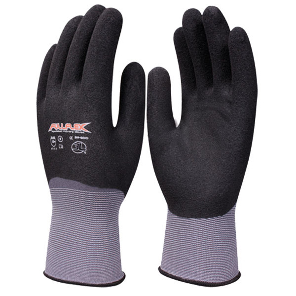 Guante nylon nitrilo Fullflex