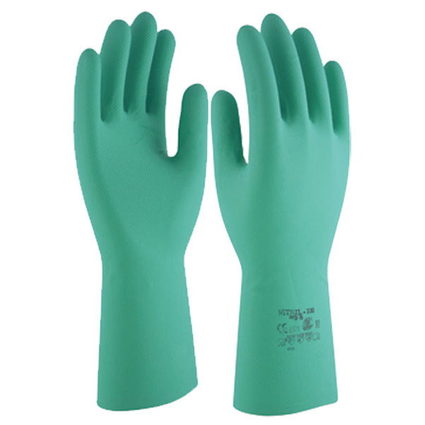Guante acronitrilo Nitril 330