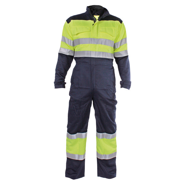 Buzo ignífugo Welder hv wlh400
