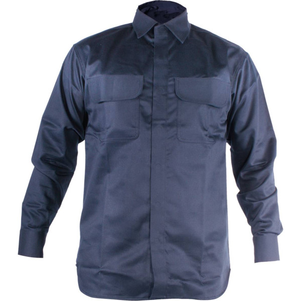 Camisa ignífuga Welder wlr100