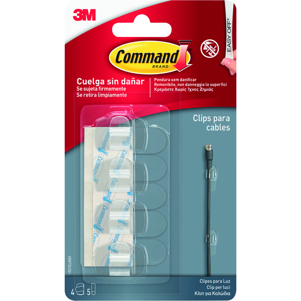 Gancho command 17017clr