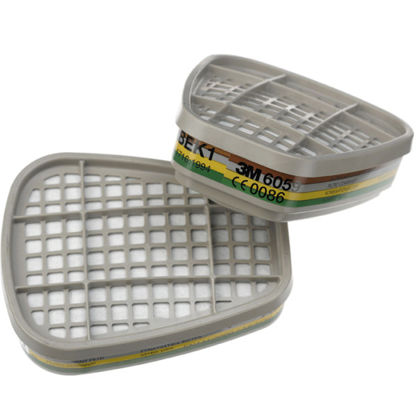 Filtro 6059 abek1 para máscara 6200/6800