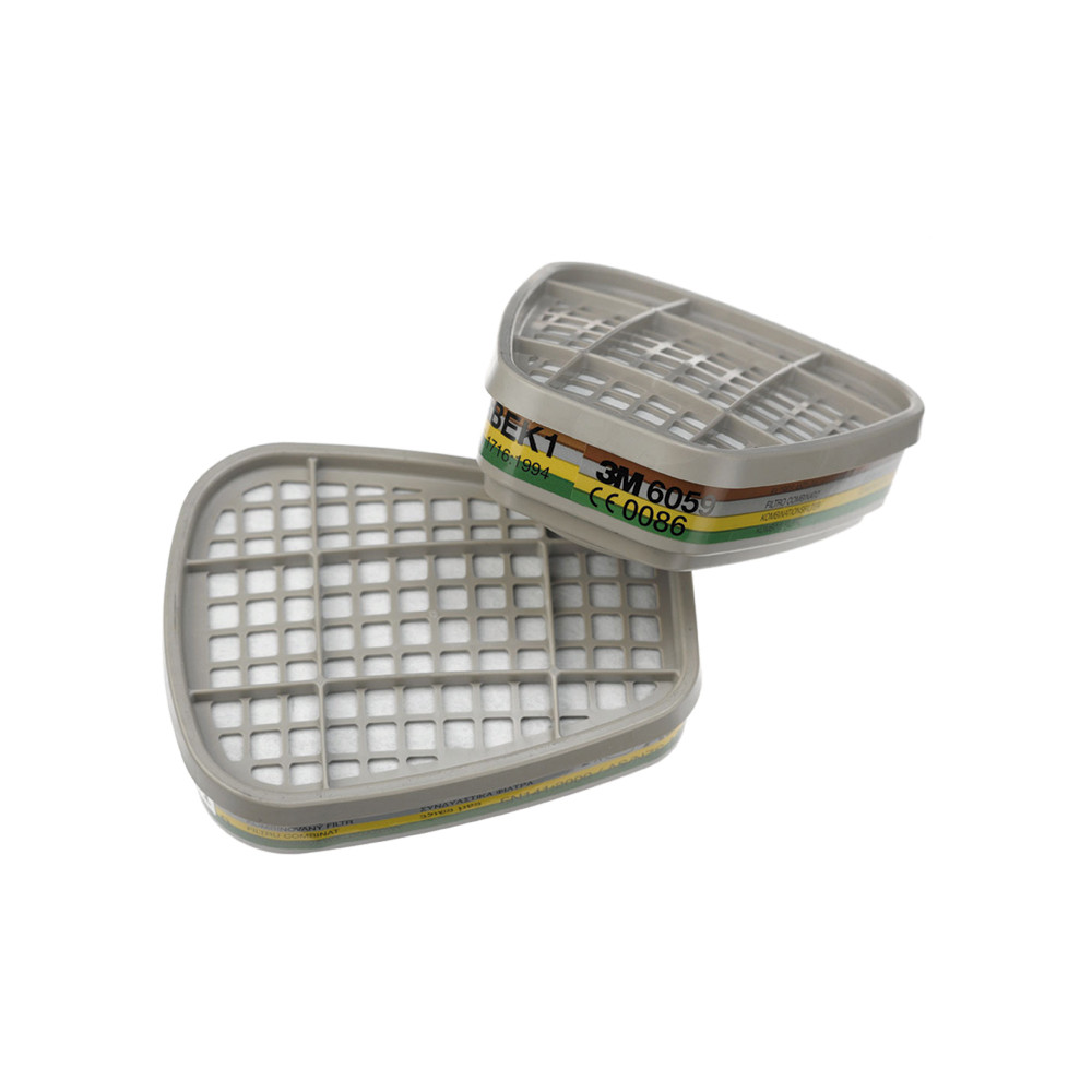 Filtro 6059 abek1 para máscara 6200/6800