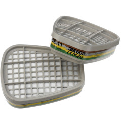 Filtro 6059 abek1 para máscara 6200/6800