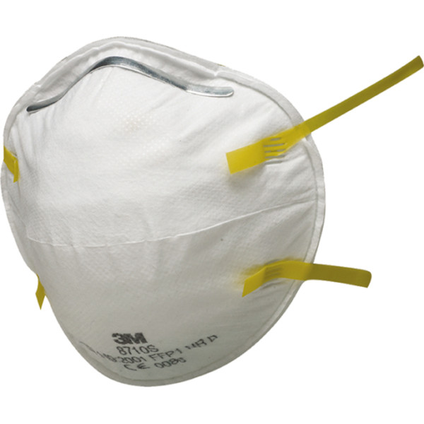 Mascarilla 8710 ffp1