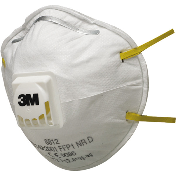 Mascarilla 8812 ffp1