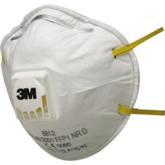 Mascarilla 8812 ffp1
