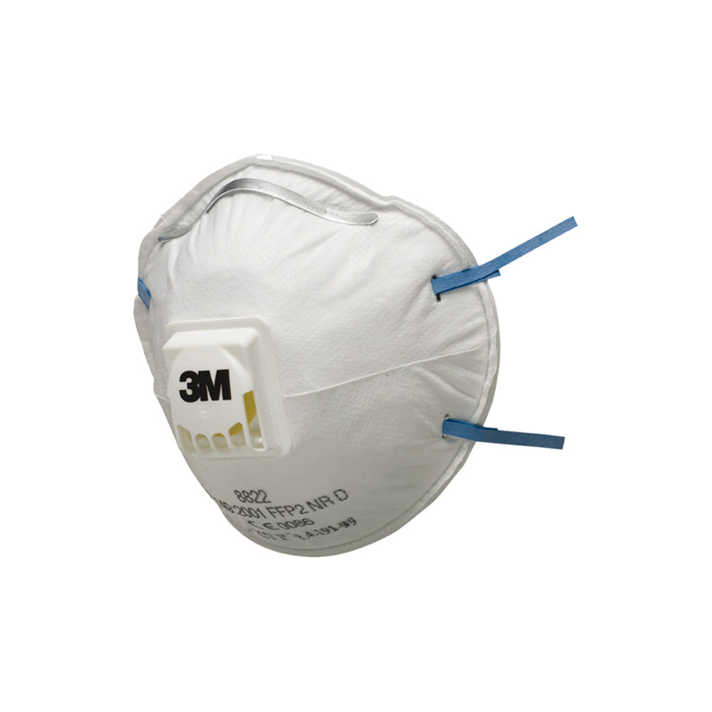 Mascarilla 8822 ffp2 nr d