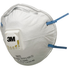 Mascarilla 8822 ffp2 nr d