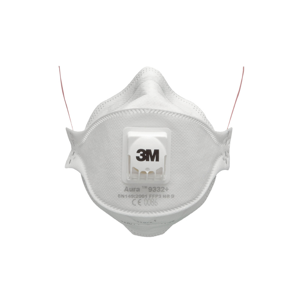 Mascarilla 9332+ ffp3 nr d