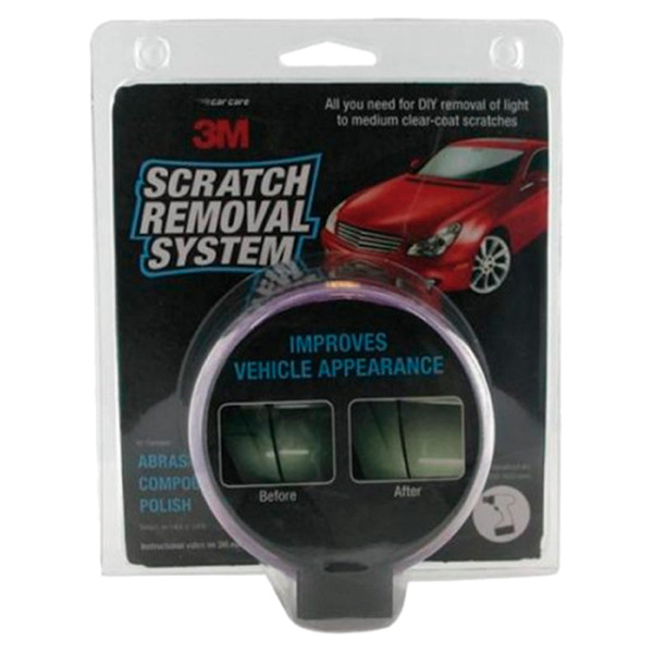 Kit eliminador Arañazos coche