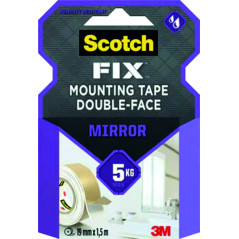 Cinta doble cara Espejos scotch-fix