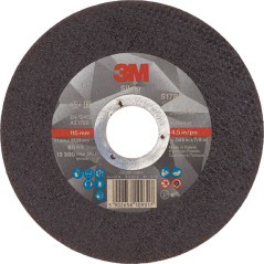Disco corte Silver t41
