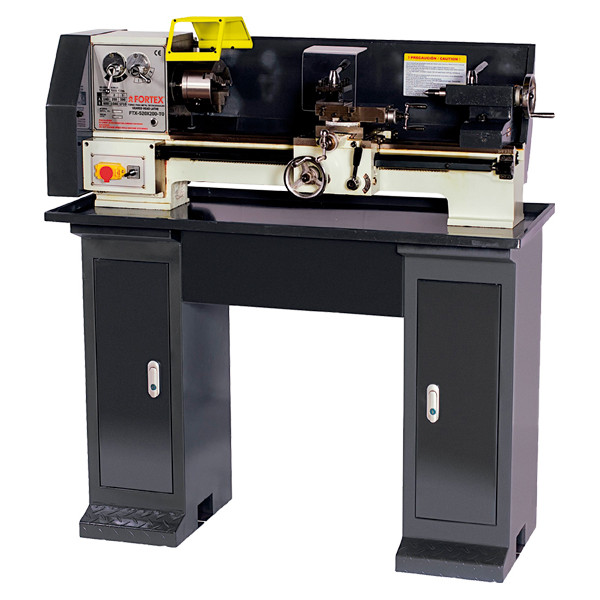 Torno + bancada Ftx-520x 200-to