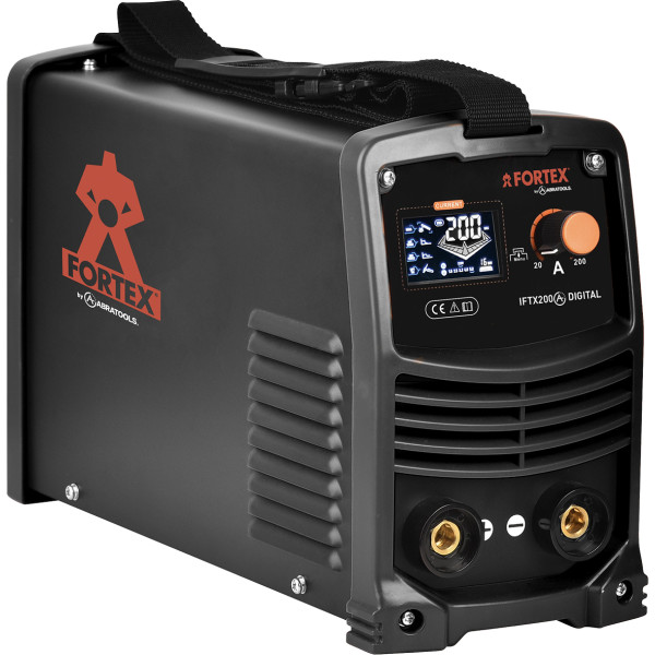 Equipo soldar inverter Iftx200a