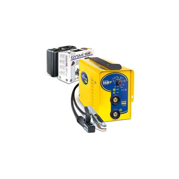 Equipo soldar Inverter 160p