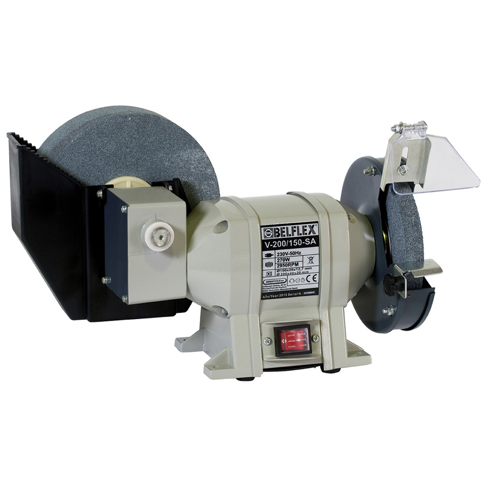 Esmeril standard combi V-200/150-sa