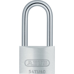 Candado titalium lock-tag 54ti arco largo