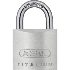 Candado titalium lock-tag 54ti arco normal