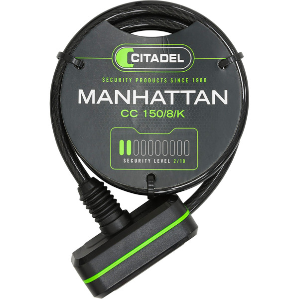 Cable De acero flexible con llave