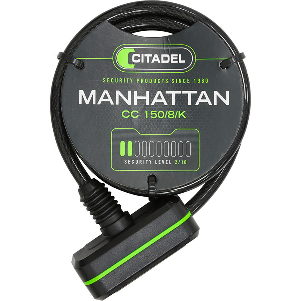 Cable De acero flexible con llave