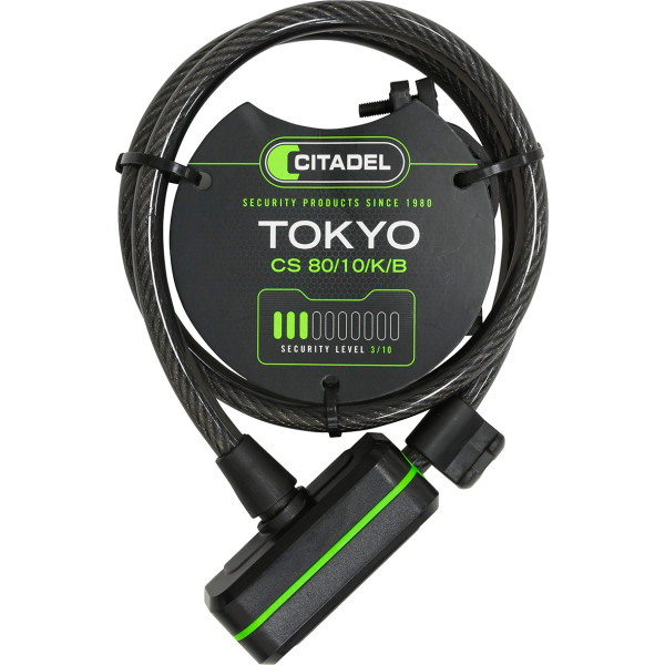 Cable Flexible con llave