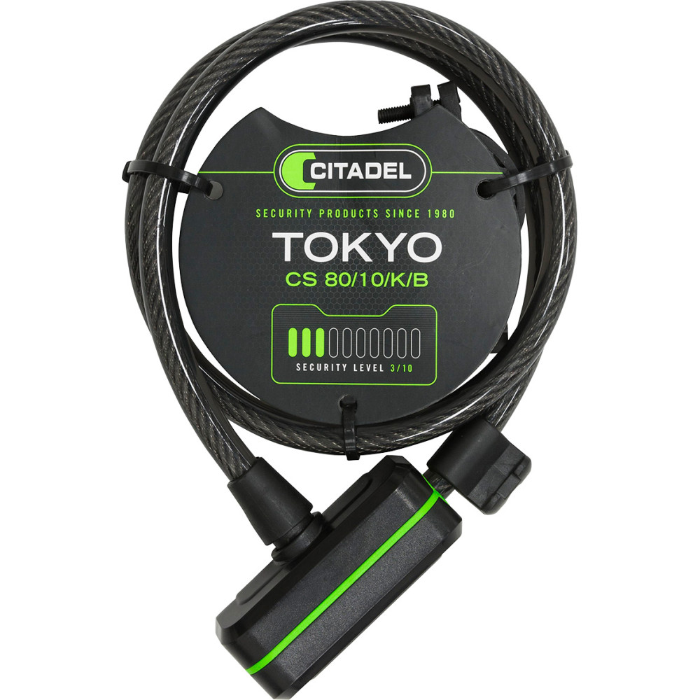 Cable Flexible con llave
